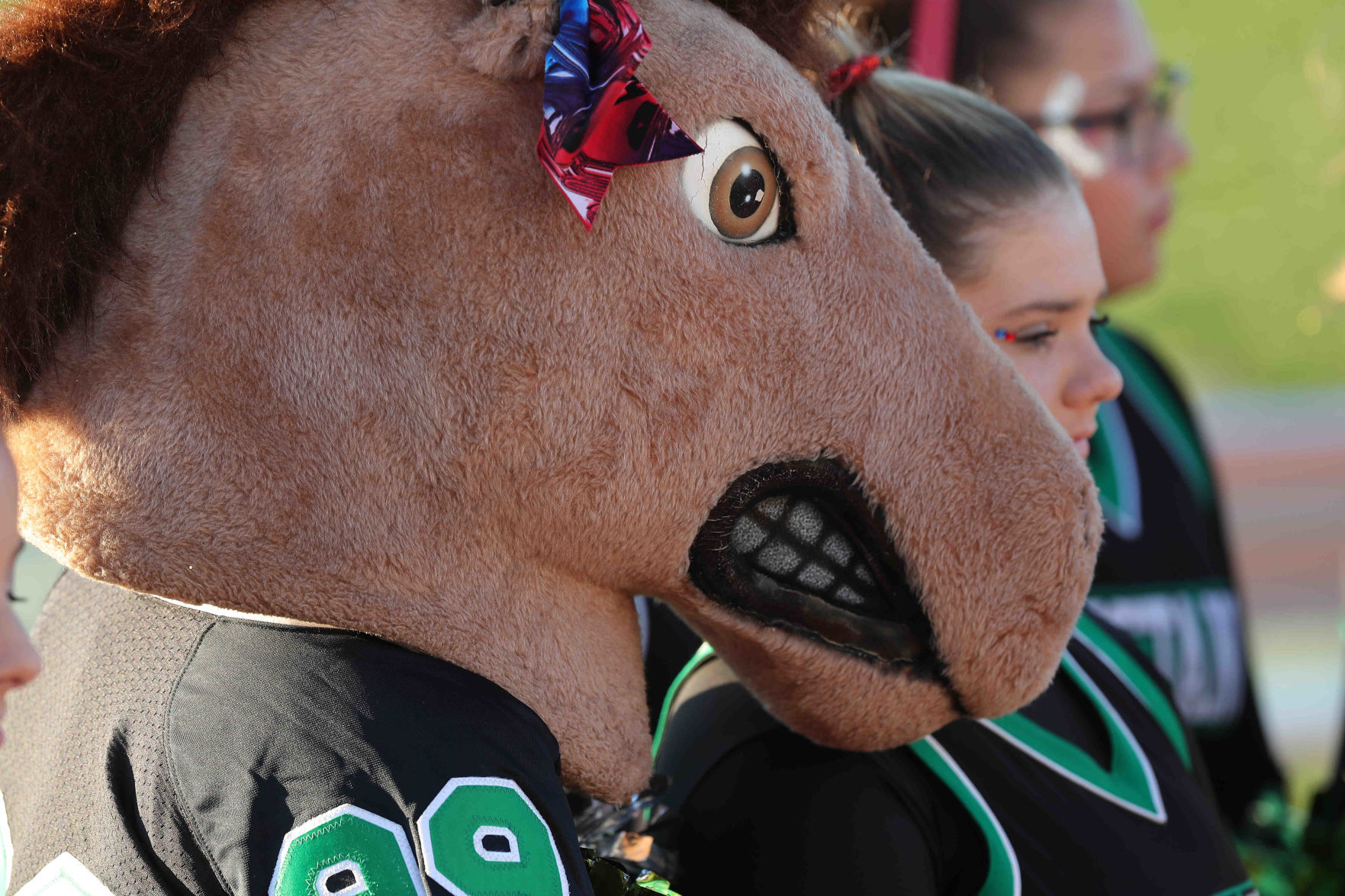 Mainland vs Clearview Football